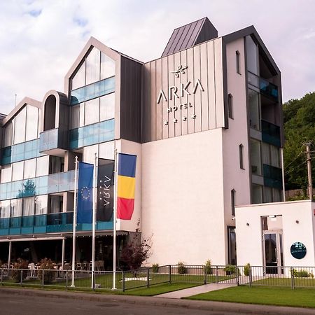 Hotel Arka Orşova Exterior foto